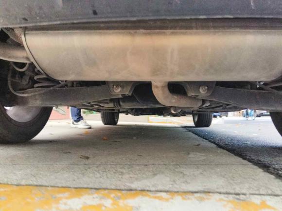 [上海·苏F] 二手名爵锐腾2016款 1.5TGI TST豪华版