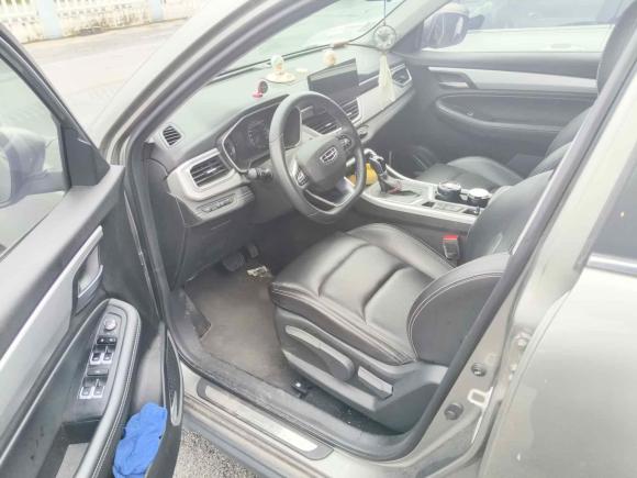 [湖州·浙E] 二手吉利汽车远景X62020款 1.4T CVT尊贵型