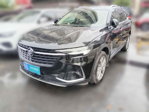 別克昂科威Plus2022款 昂科威Plus 652T 五座四驅豪華型「南昌二手車」「天天拍車」