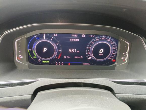 [杭州·浙A] 二手大众迈腾GTE插电混动2022款 GTE 豪华型