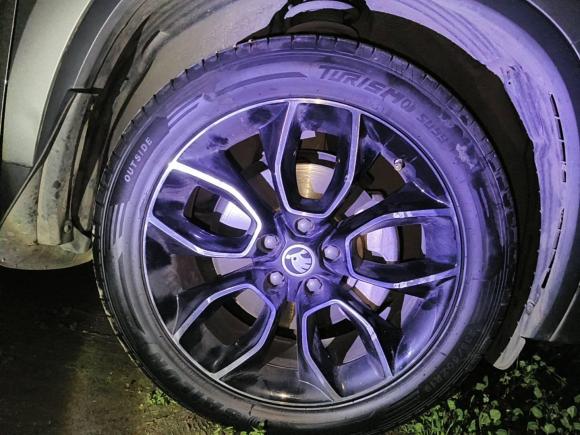 [西安·陕A] 二手斯柯达柯迪亚克2018款 TSI380 7座四驱旗舰版