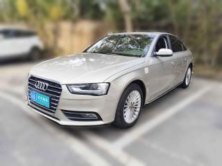 奥迪奥迪A4L2016款 35 TFSI 自动舒适型