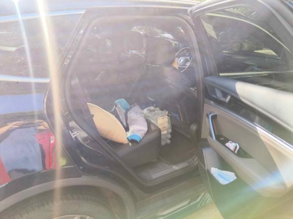 [深圳·粤B] 二手比亚迪唐2021款 2.0T 自动旗舰型