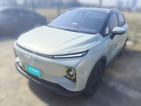 [南通·苏F] 二手吉利几何吉利几何E萤火虫2022款 401KM 霹雳虎 4座