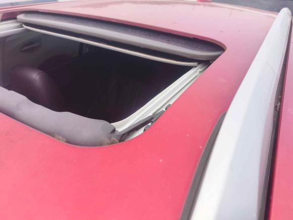 [广州·粤D] 二手广汽传祺传祺GS42018款 235T 自动两驱豪华智联版