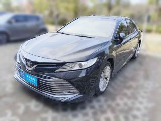 丰田凯美瑞2018款 2.5G 豪华版