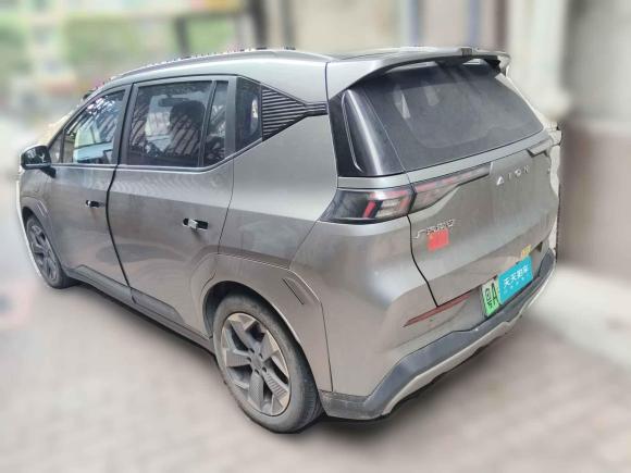 [广州·粤A] 二手埃安AION Y2022款 70 畅享版 磷酸铁锂