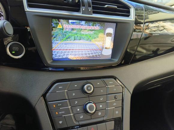 [上海·沪D] 二手名爵锐腾2016款 1.5TGI TST豪华版