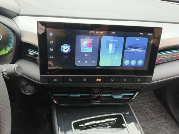 [上海·沪A] 二手荣威荣威Ei52021款 500 倾心版