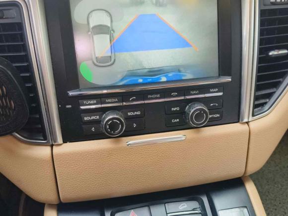[上海·沪K] 二手保时捷Macan2014款 Macan 2.0T