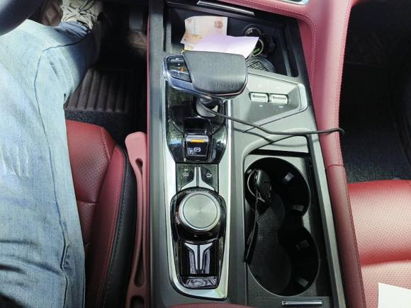 [上海·鄂A] 二手长安长安CS75PLUS2021款 2.0T 自动领航型