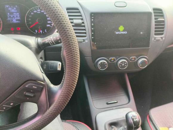 [义乌·浙G] 二手起亚起亚K3S2014款 1.6L 手动GLS