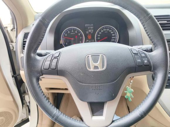 [苏州·苏E] 二手本田本田CR-V2007款 2.4L 自动四驱尊贵版
