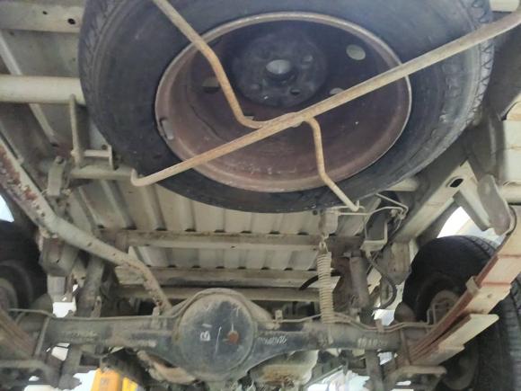 [合肥·皖A] 二手五菱汽车五菱之光小卡2016款 1.2L 双排LSI