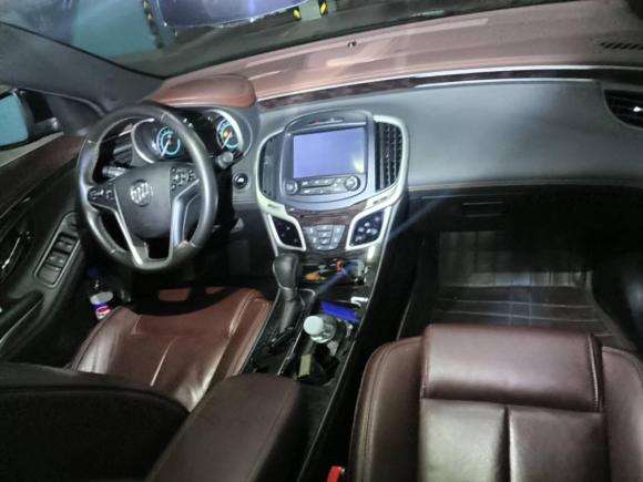 [南昌·赣A] 二手别克君越2013款 2.4L SIDI精英舒适型