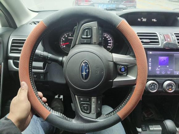 [金华·浙G] 二手斯巴鲁森林人2016款 2.0i 时尚导航版