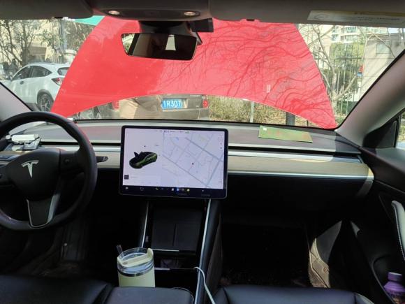 [上海·沪A] 二手特斯拉Model 32020款 标准续航后驱升级版