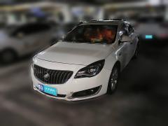 [武汉·鄂A] 别克君威2014款 2.0L 领先时尚型