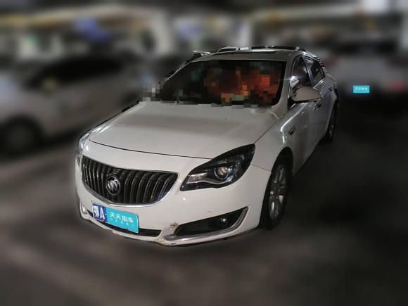 别克君威2014款 2.0L 领先时尚型「武汉二手车」「天天拍车」