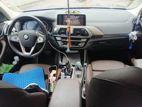 [上海·沪A] 二手宝马宝马X32019款 xDrive28i 豪华套装