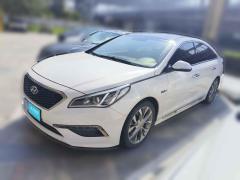 [杭州·浙A] 现代索纳塔2015款 1.6T GLX领先型