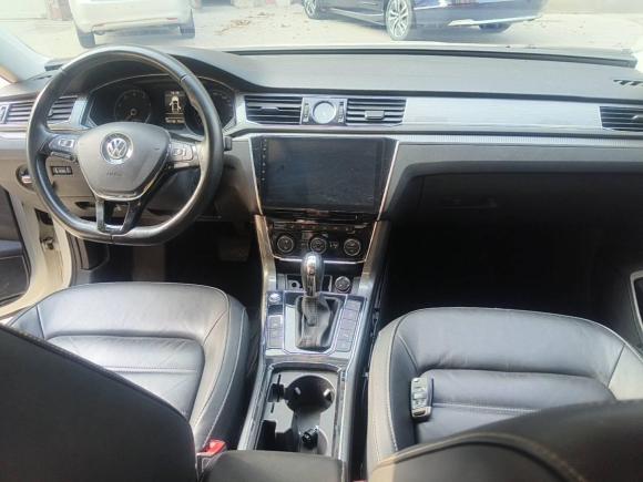 [常州·苏D] 二手大众帕萨特2017款 280TSI DSG尊荣版