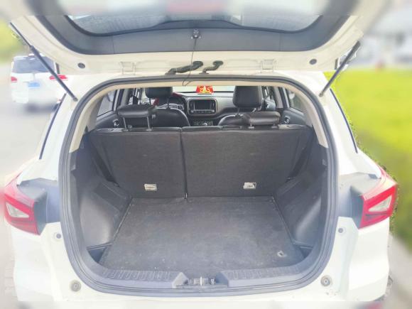 [青岛·鲁B] 二手广汽传祺传祺GS32017款 150N 手动精英版