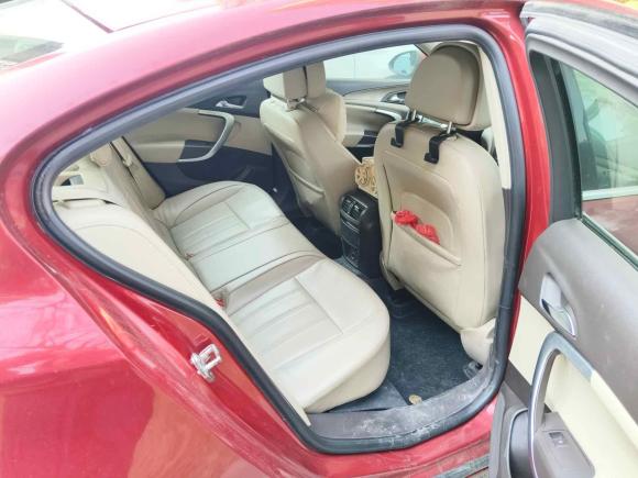 [杭州·鄂J] 二手别克君威2012款 2.0L 豪华版