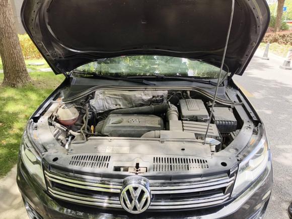 [上海·沪C] 二手大众途观2016款 300TSI 自动两驱豪华版