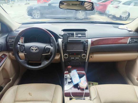 [芜湖·皖B] 二手丰田凯美瑞2012款 2.0G 豪华版