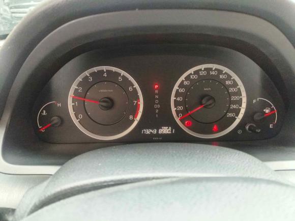 [成都·川A] 二手本田雅阁2008款 2.4L EX Navi