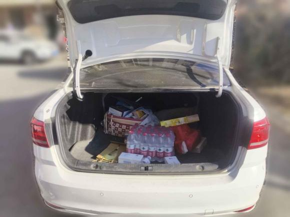 [青岛·鲁B] 二手大众朗逸2015款 1.6L 手动舒适版