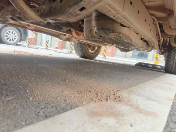 [武汉·鄂A] 二手丰田普拉多2004款 GX 2.7自动车型