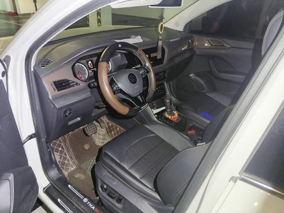 [南通·苏F] 二手大众途岳2021款 280TSI 两驱豪华版PLUS