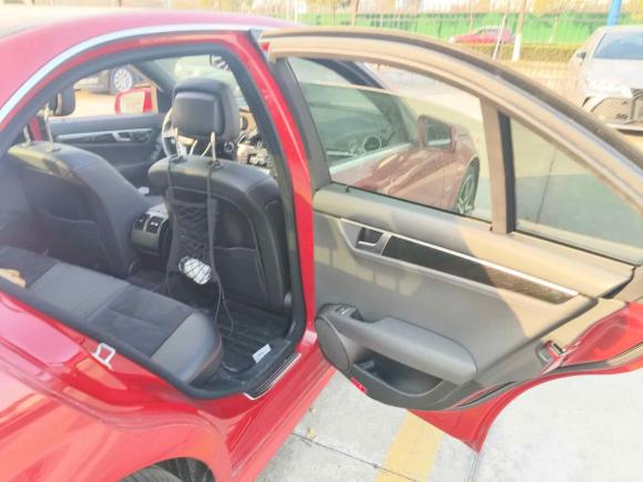 [上海·沪D] 二手奔驰奔驰C级2013款 C 300 运动型 Grand Edition