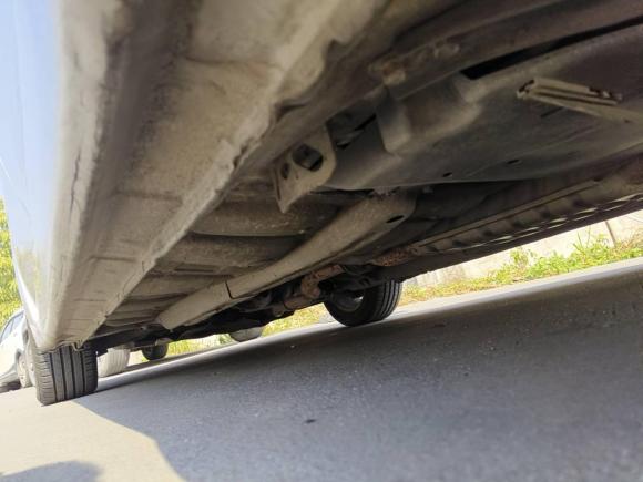 [广州·粤A] 二手斯巴鲁翼豹2008款 2.0R 两厢手动版