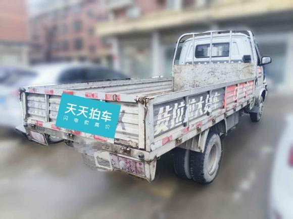 [义乌·浙A] 二手长安凯程长安神骐T202016款 1.5L汽油单排后双胎DAM15R