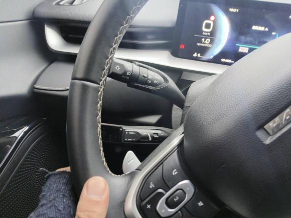 [杭州·浙A] 二手哈弗哈弗H62022款 第三代 1.5T 自动两驱Max