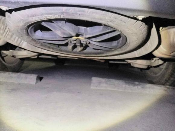 [深圳·粤B] 二手福特锐界2016款 EcoBoost 245 两驱豪锐型 7座