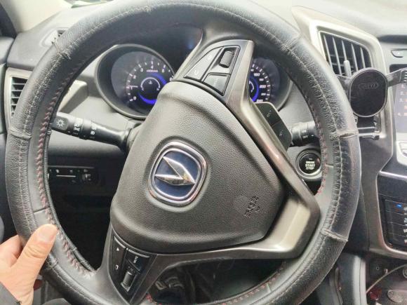 [苏州·苏E] 二手长安长安CS752014款 1.8T 自动精英型 国V