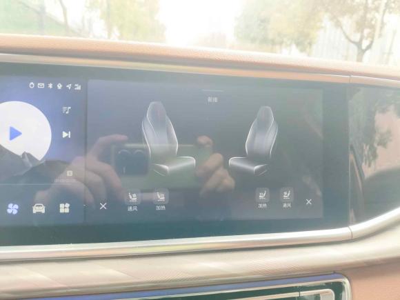 [金华·浙G] 二手红旗红旗H92020款 2.0T 智联旗享版