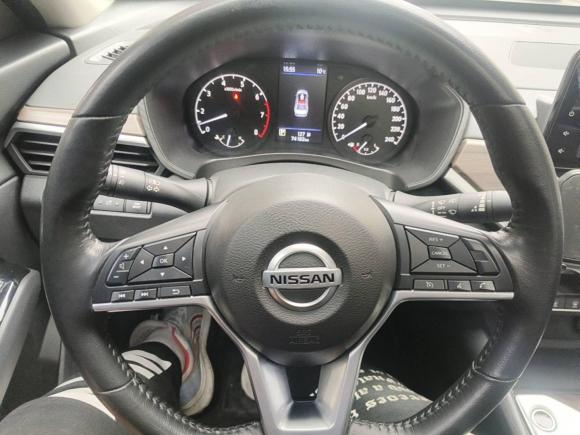 [无锡·苏B] 二手日产天籁2021款 2.0L XL 舒适版