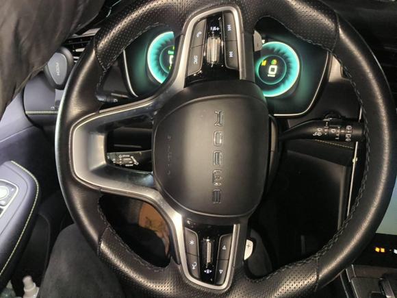 [上海·沪A] 二手荣威荣威RX5新能源2020款 ePLUS 国潮荣麟旗舰版