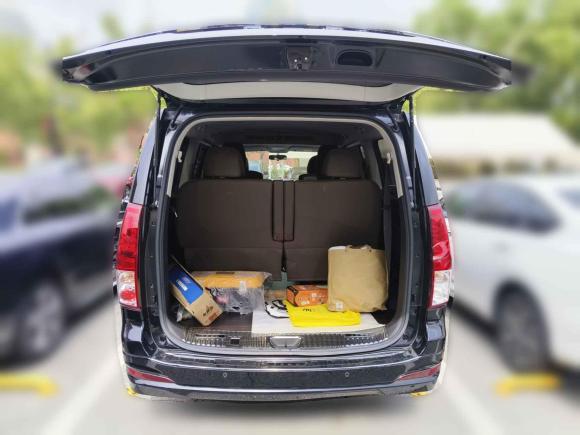 [上海·沪F] 二手东风风行菱智PLUS2021款 旅行版 2.0L 手动豪华型 7座