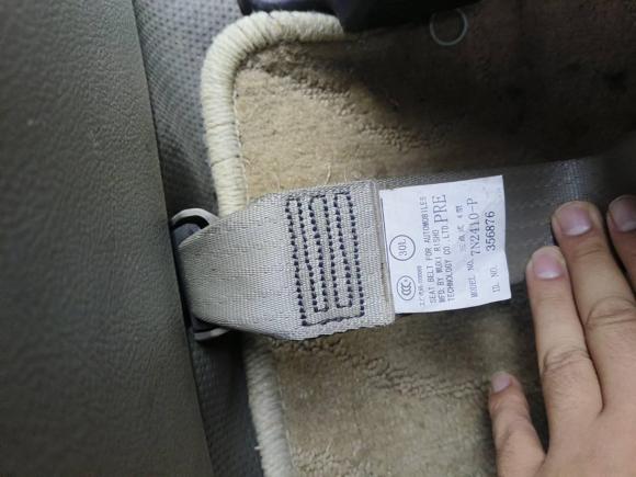 [合肥·皖A] 二手丰田卡罗拉2008款 1.8L 自动GL-i天窗特别版