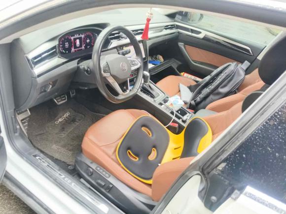 [苏州·苏U] 二手大众一汽-大众CC2021款 猎装车 380TSI 猎心版
