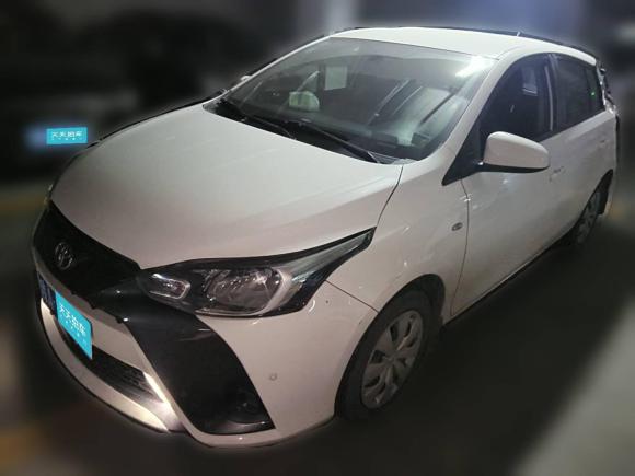 [西安·陕A] 二手丰田YARiS L 致炫2019款 1.5E CVT魅动版 国VI