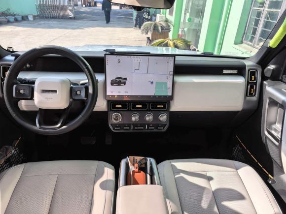 [上海·沪A] 二手iCARiCAR 超级V232025款 401两驱进阶版