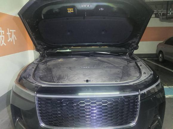 [合肥·皖A] 二手理想汽车理想ONE2021款 增程6座版