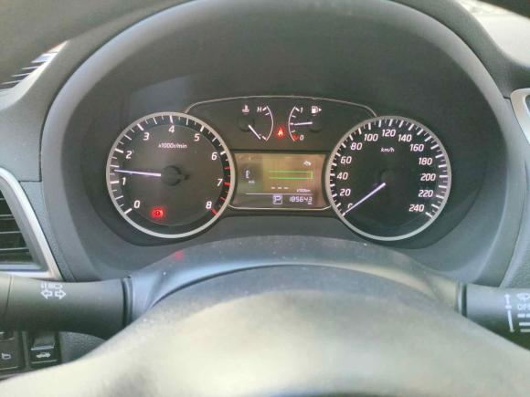 [上海·沪C] 二手日产轩逸2021款 经典 1.6XL CVT豪华版